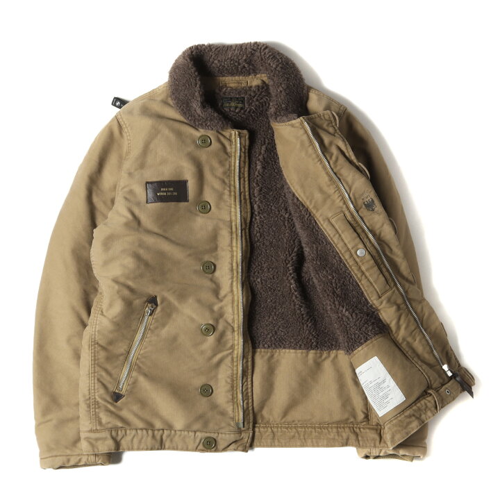 楽天市場】WTAPS ダブルタップス ジャケット サイズ:XL 12AW M43 