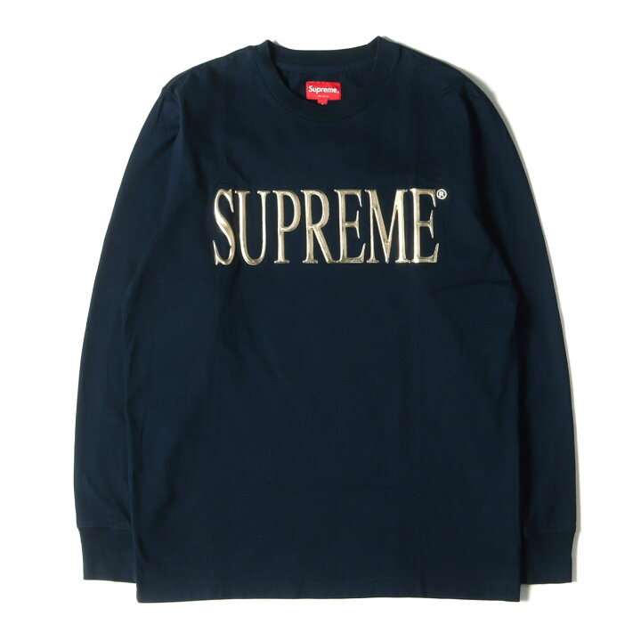 楽天市場】Supreme シュプリーム Tシャツ サイズ:S ゴールドロゴ 
