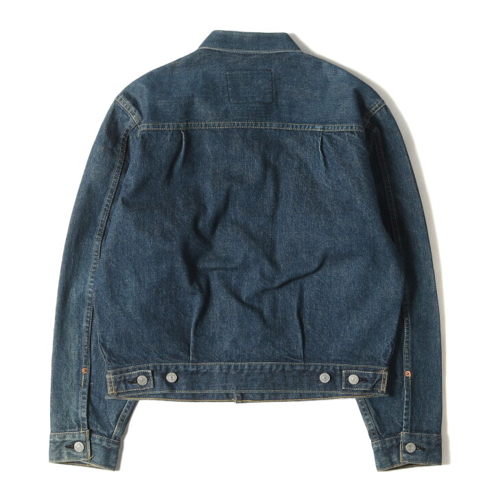楽天市場】Levis リーバイス ジャケット サイズ:38 90s 1950年代復刻  