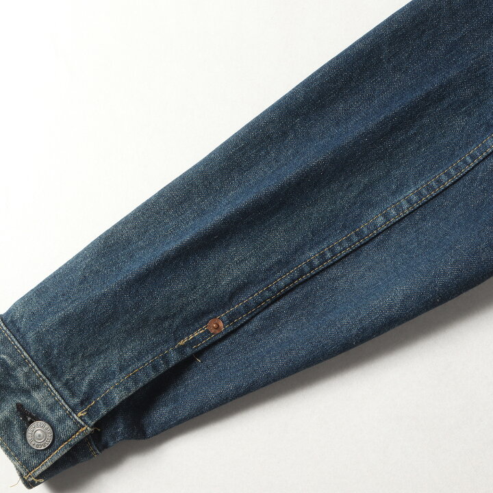 楽天市場】Levis リーバイス ジャケット サイズ:38 90s 1950年代復刻  