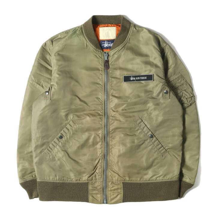 楽天市場】STUSSY ステューシー ジャケット サイズ:L 00s チャプト限定 