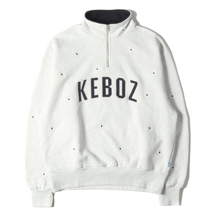 楽天市場】KEBOZ ケボズ スウェット サイズ:XL 22AW NICKGEAR  