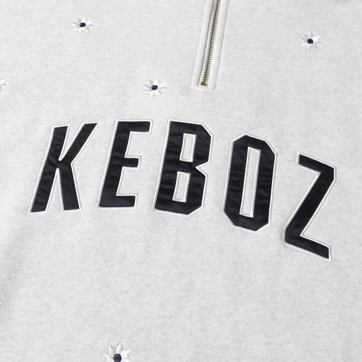 楽天市場】KEBOZ ケボズ スウェット サイズ:XL 22AW NICKGEAR 