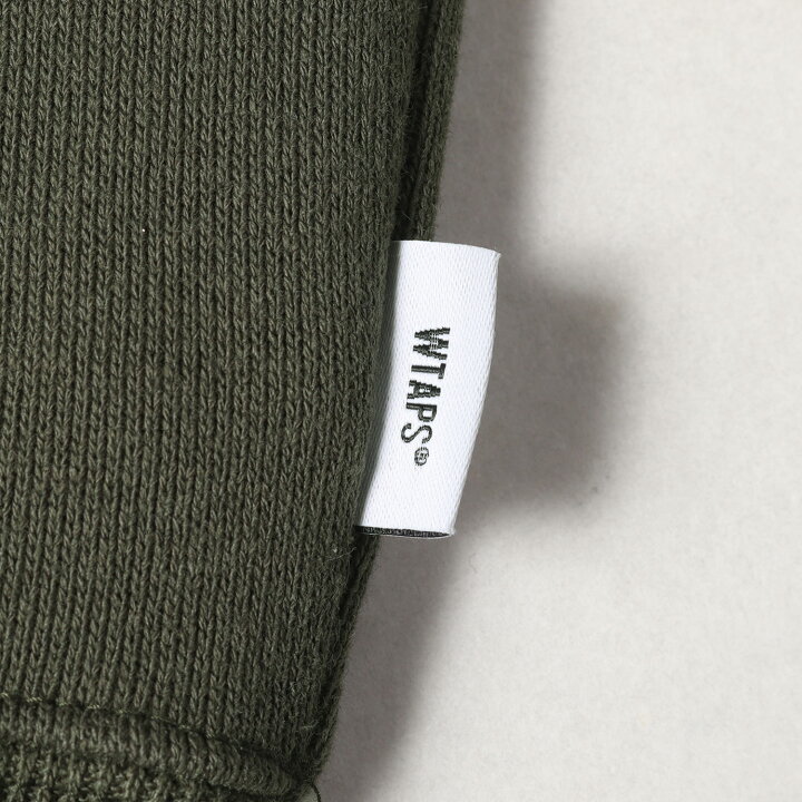 楽天市場】WTAPS ダブルタップス パーカー サイズ:L 22AW クロスボーン  
