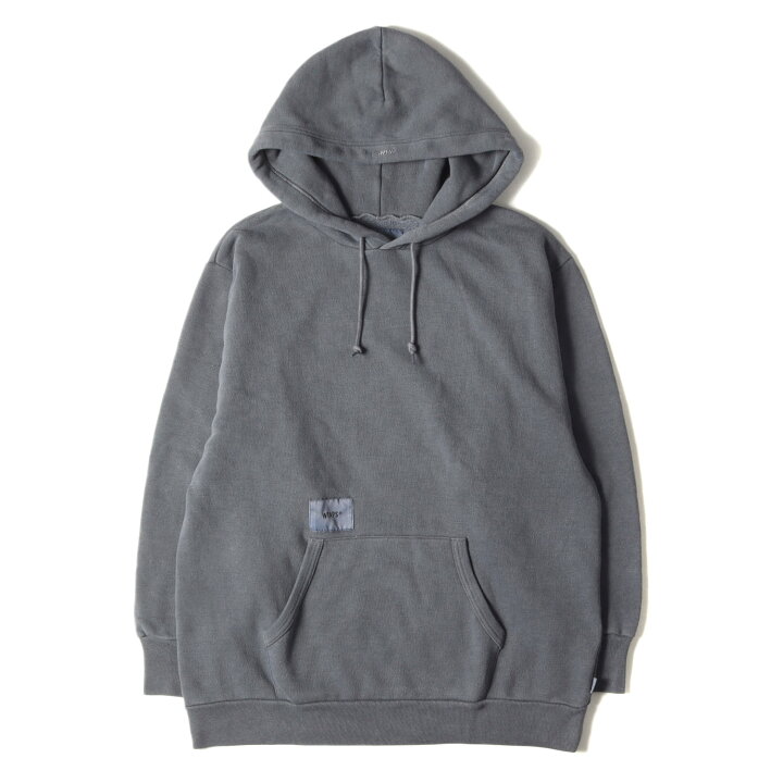 楽天市場】WTAPS ダブルタップス パーカー サイズ:M 19AW オーバーダイ  