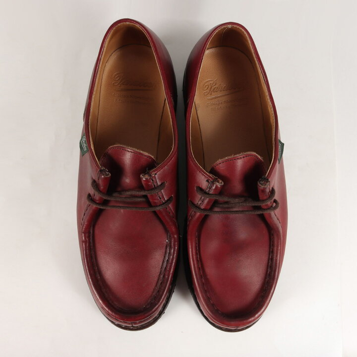 楽天市場】Paraboot パラブーツ サイズ:25.5cm ミカエル マルシェ2 