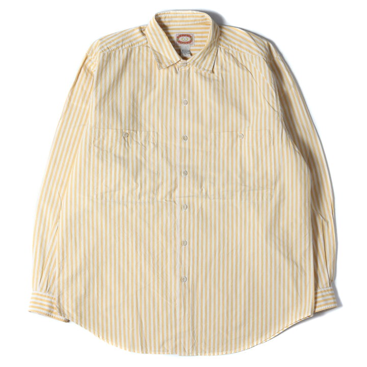 楽天市場】BANANA REPUBLIC バナナリ パブリック シャツ サイズ:L 80s 