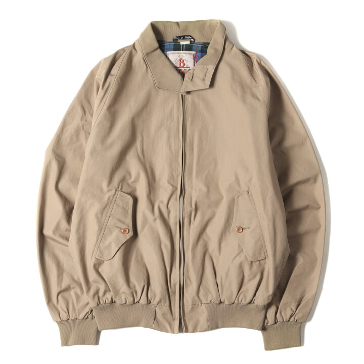 楽天市場】BARACUTA バラクータ ジャケット サイズ:40(L位) 80s G9 