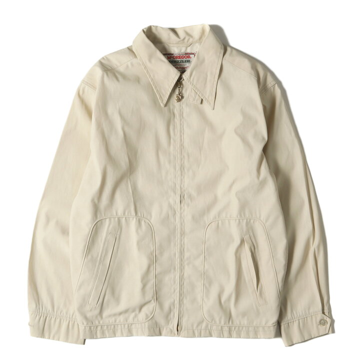 楽天市場】McGREGOR マクレガー ジャケット サイズ:38 60s Scotchgard 