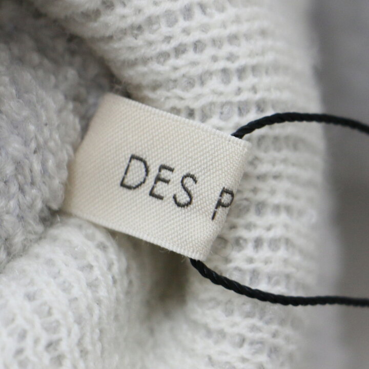 楽天市場】DES PRES デプレ コート サイズ:36(9号) ニットコート 