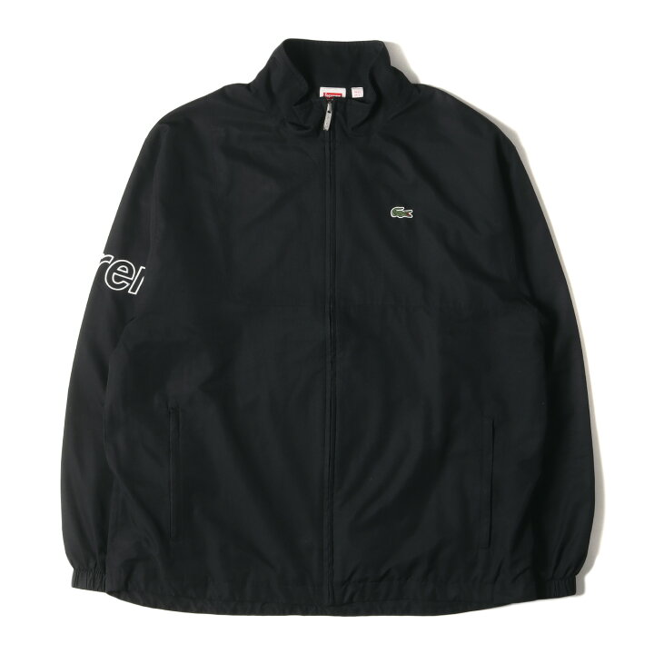 楽天市場】Supreme シュプリーム ジャケット サイズ:L 17SS LACOSTE L 