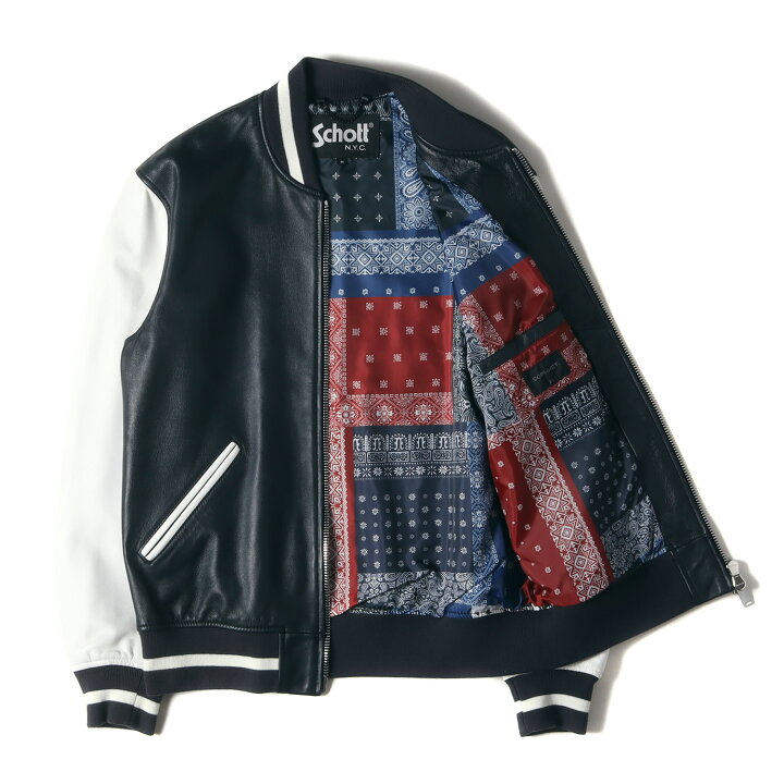 楽天市場】SOPHNET ソフネット ジャケット サイズ:M Schott ショット  