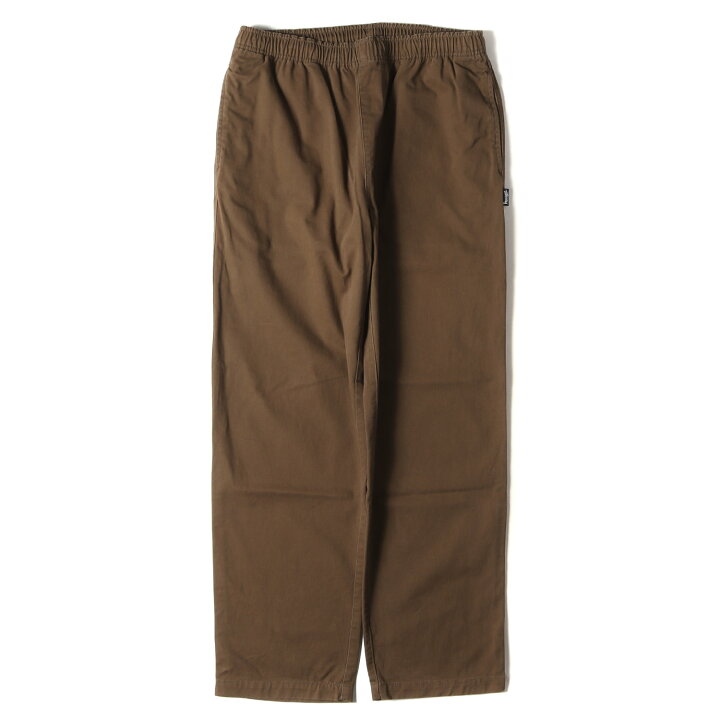 楽天市場】STUSSY ステューシー パンツ サイズ:M コットンツイル 