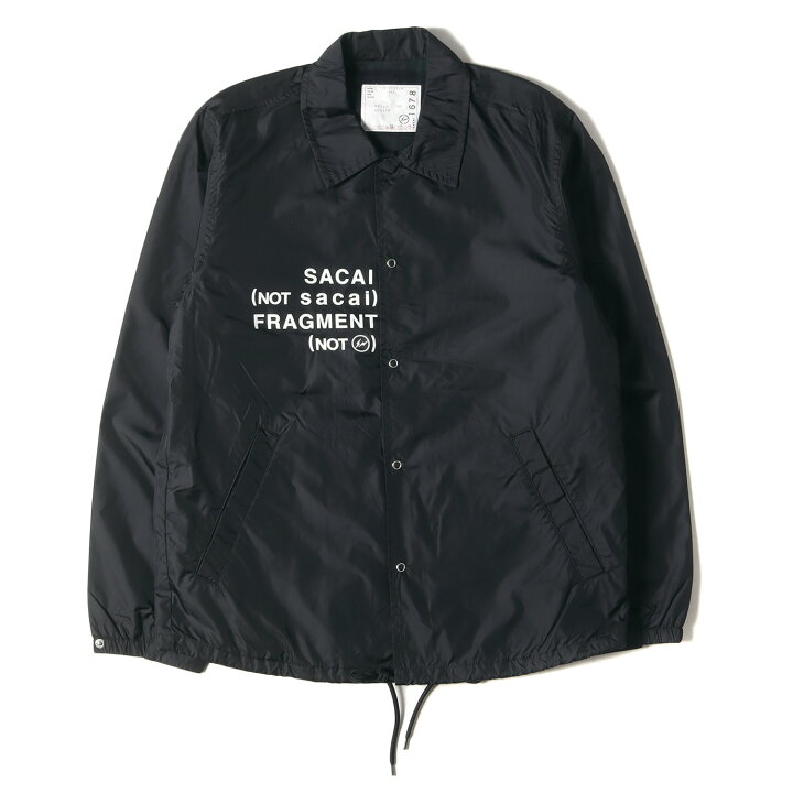 楽天市場】Sacai サカイ ジャケット サイズ:1 17AW fragment 