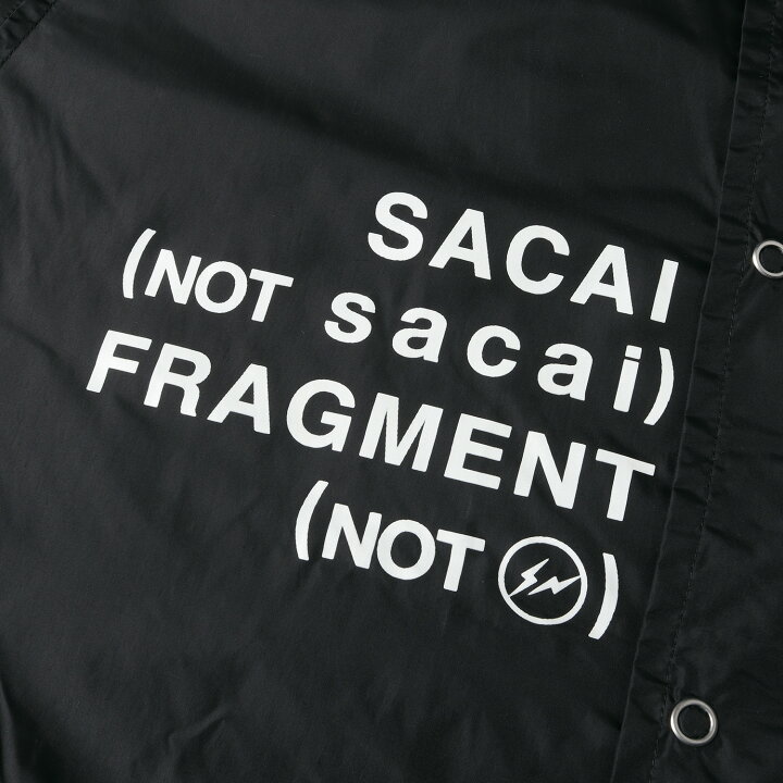 楽天市場】Sacai サカイ ジャケット サイズ:1 17AW fragment design 
