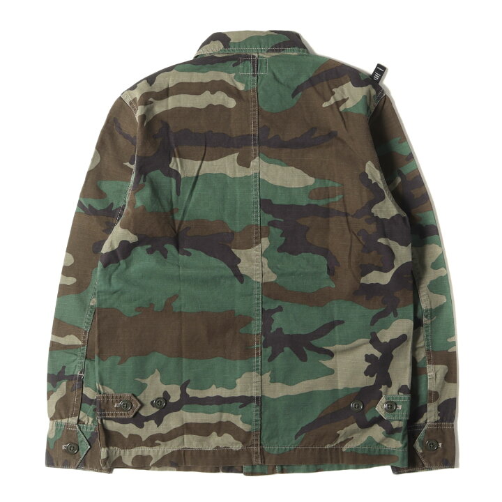 楽天市場】WTAPS ダブルタップス ジャケット サイズ:S 13AW ウッド 