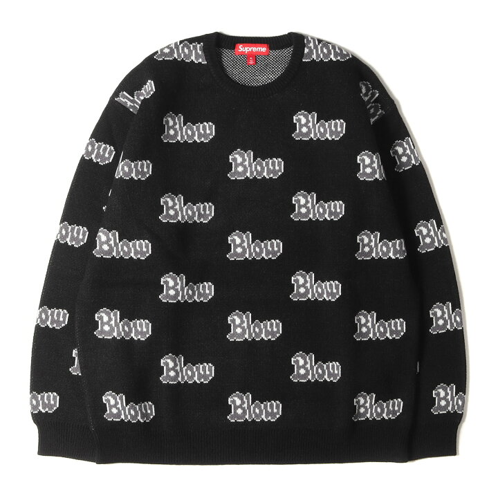 楽天市場】Supreme シュプリーム ニット サイズ:XL 23AW Blow Sweater 