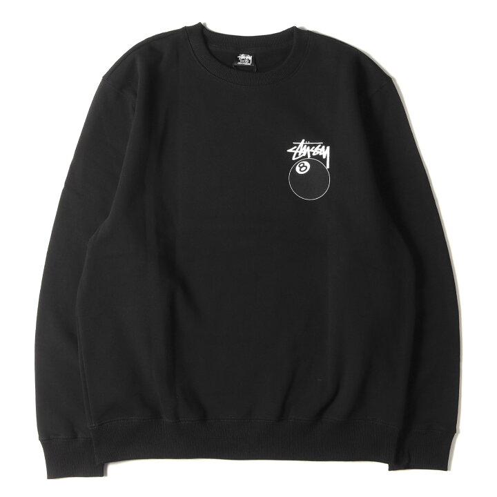 楽天市場】STUSSY ステューシー スウェット サイズ:XL 21AW 8ボール 