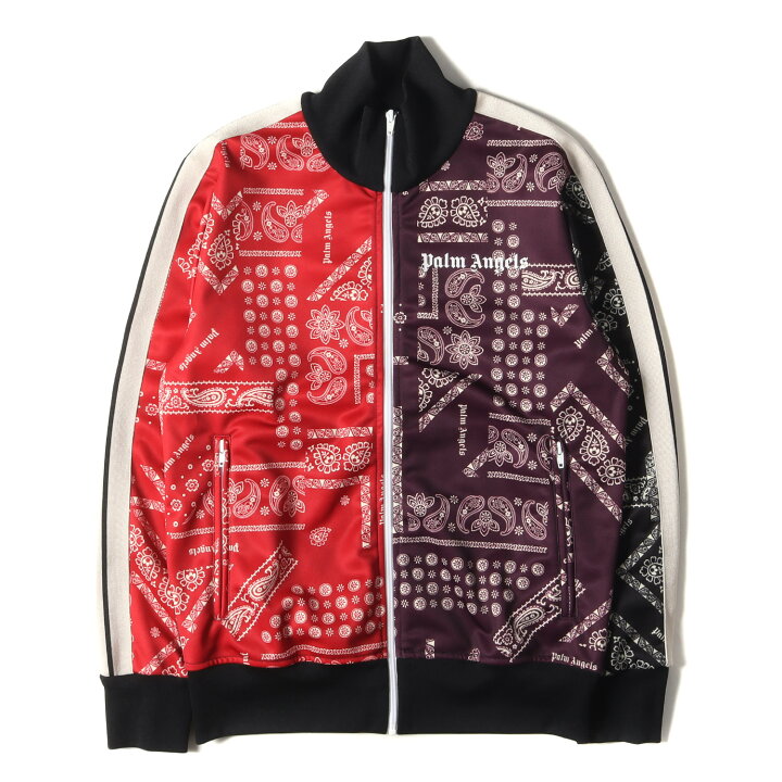楽天市場】Palm Angels パーム エンジェルス ジャケット サイズ:M 19AW 