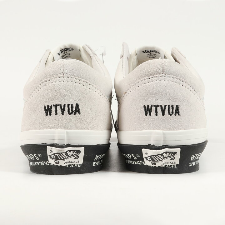 楽天市場】WTAPS ダブルタップス サイズ:27.0cm 20SS VANS VAULT OG 