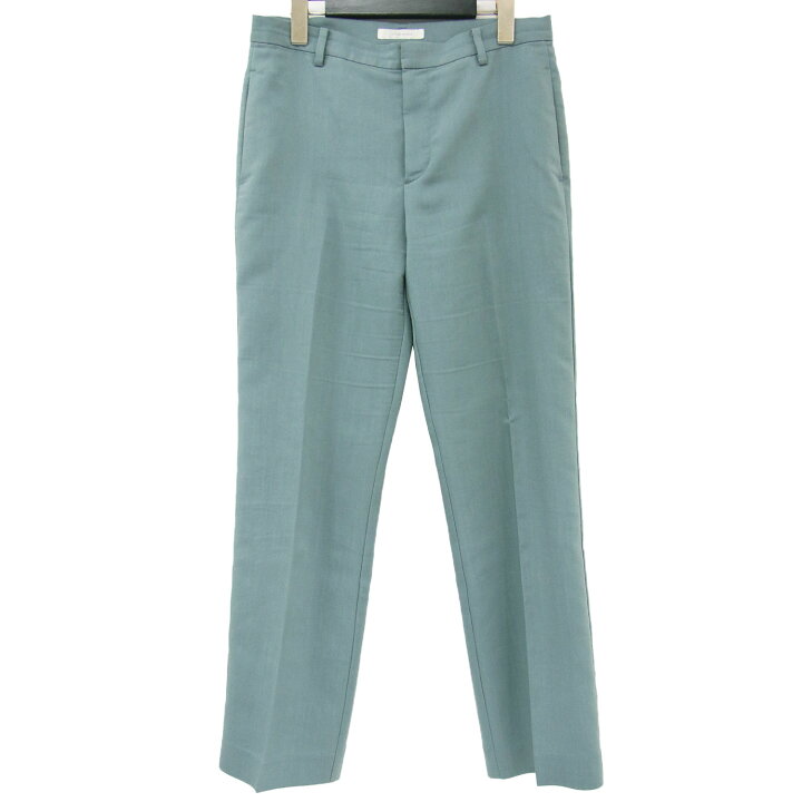 楽天市場】Plage プラージュ パンツ ストレート ライトグリーン 34(XS  