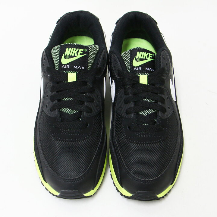 楽天市場】NIKE ナイキ 靴 スニーカー ブラック イエロー 黒 24.5cm 