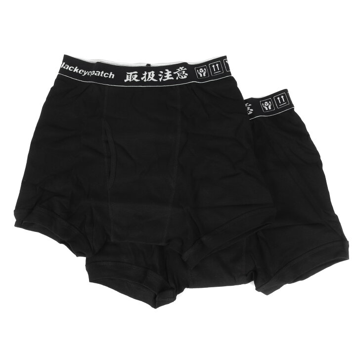 楽天市場】BlackEyePatch ブラックアイパッチ サイズ:L 19SS ボクサー 