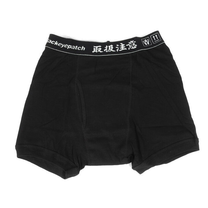 楽天市場】BlackEyePatch ブラックアイパッチ サイズ:L 19SS ボクサー 