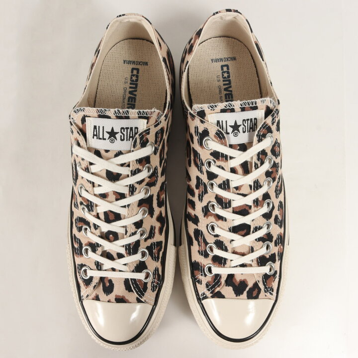 楽天市場】WACKO MARIA ワコマリア サイズ:27.5cm 24SS CONVERSE ALL 