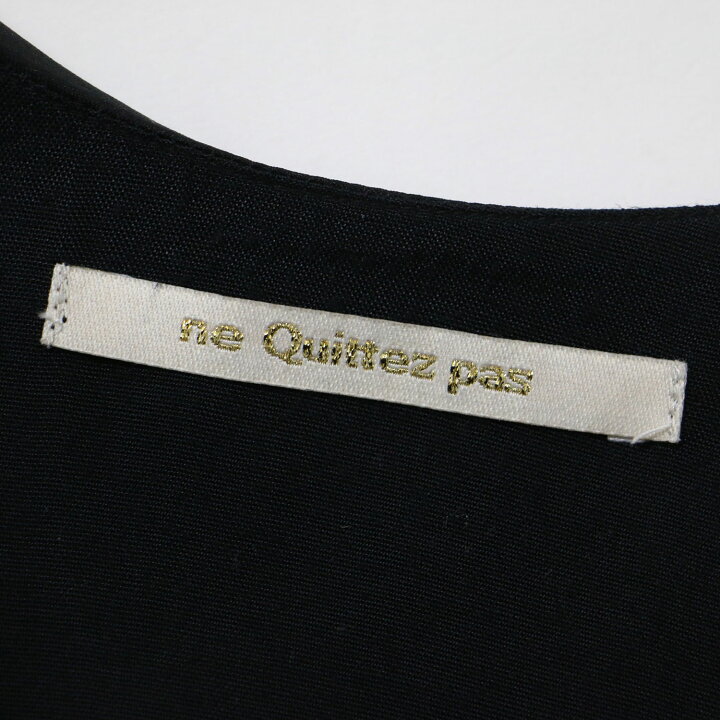 楽天市場】ne Quittez pas ヌキテパ × Demi-Luxe BEAMS デミルクス  