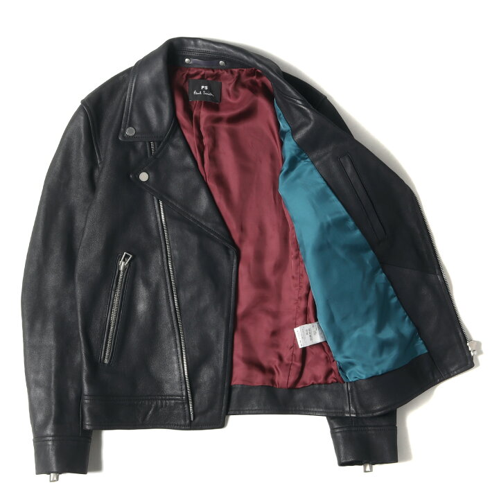 楽天市場】Paul Smith ポールスミス ジャケット サイズ:M ゴートスキン 