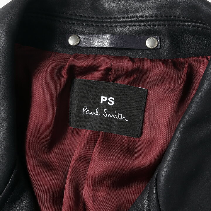 楽天市場】Paul Smith ポールスミス ジャケット サイズ:M ゴートスキン 