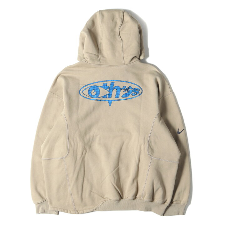 楽天市場】OFF-WHITE オフホワイト パーカー サイズ:XL 22AW NIKE  