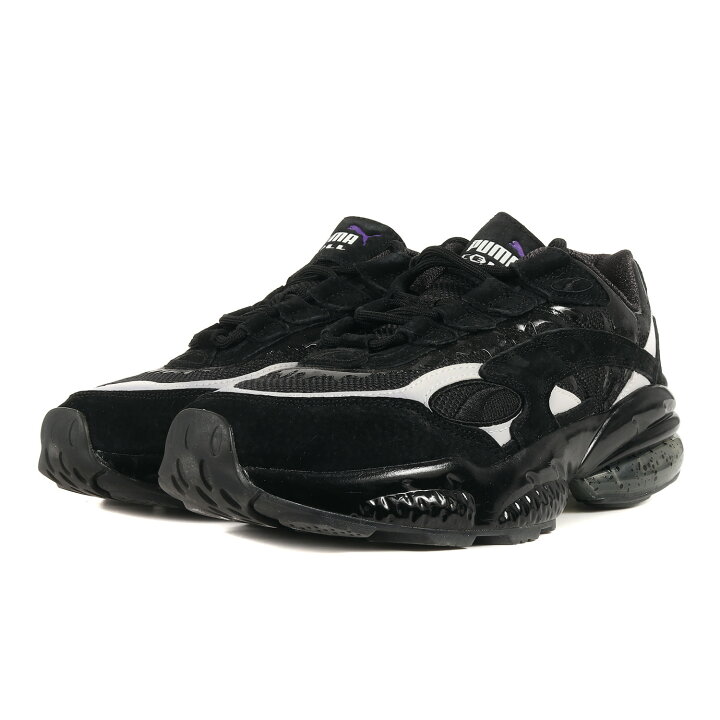楽天市場】PUMA プーマ サイズ:26.5cm 20SS MARVEL ×BAIT CELL VENOM  