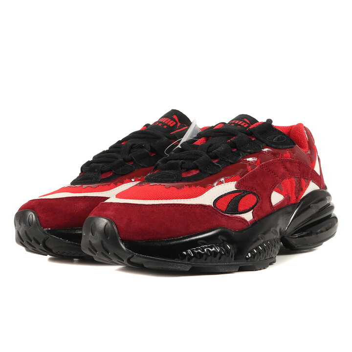楽天市場】PUMA プーマ サイズ:26.5cm 20SS MARVEL ×BAIT CELL VENOM 
