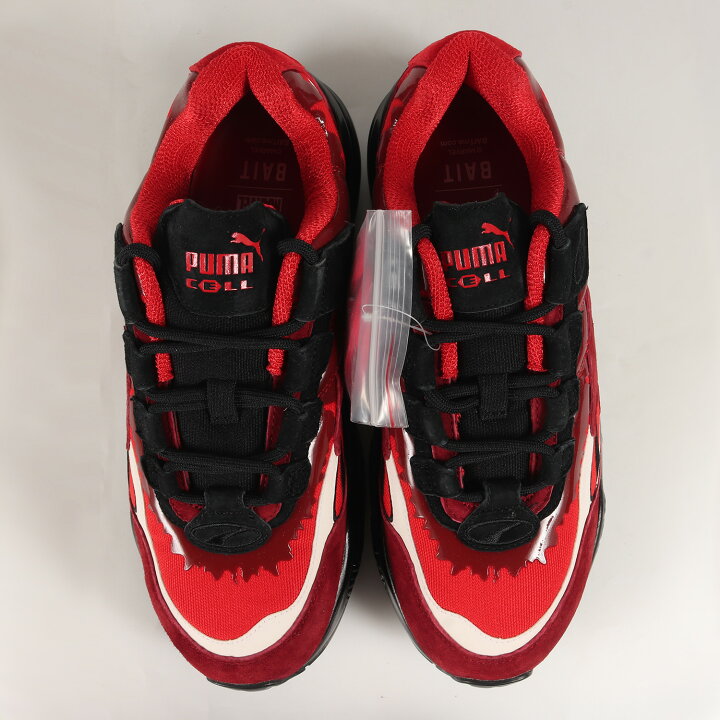 楽天市場】PUMA プーマ サイズ:26.5cm 20SS MARVEL ×BAIT CELL VENOM 