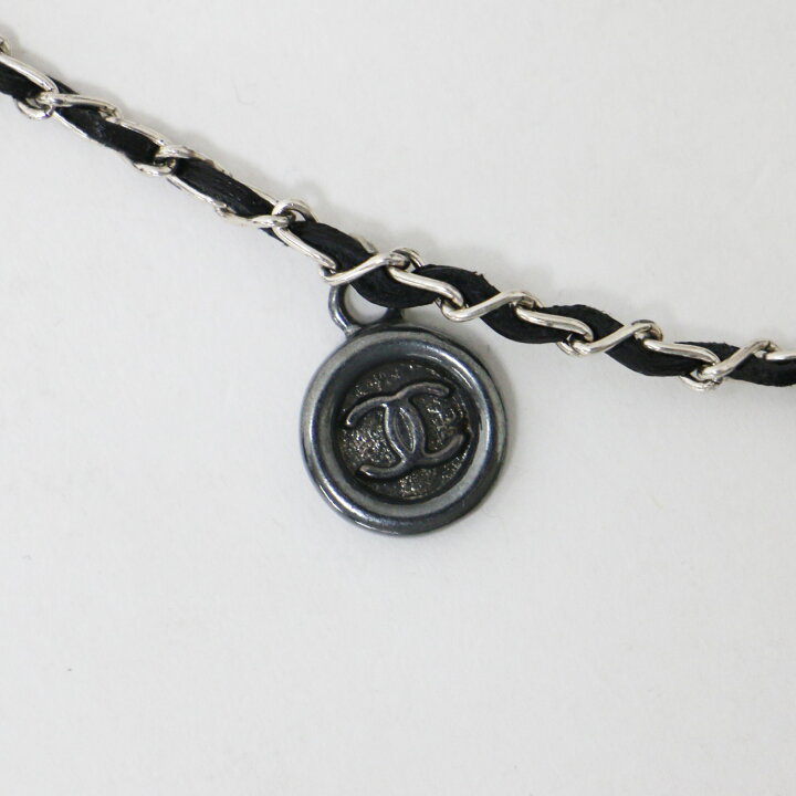 楽天市場】CHANEL シャネル ネックレス チャーム ココマーク カメリア 