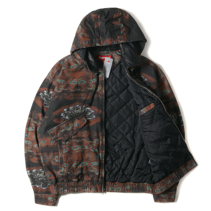 楽天市場】Supreme シュプリーム ジャケット サイズ:M 23AW 襟レザー 