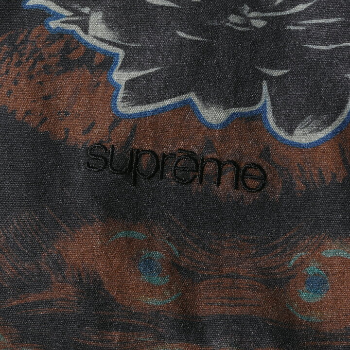 楽天市場】Supreme シュプリーム ジャケット サイズ:M 23AW 襟レザー 