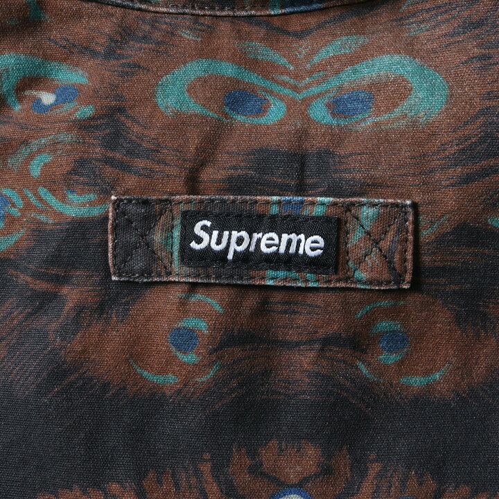 楽天市場】Supreme シュプリーム ジャケット サイズ:M 23AW 襟レザー  