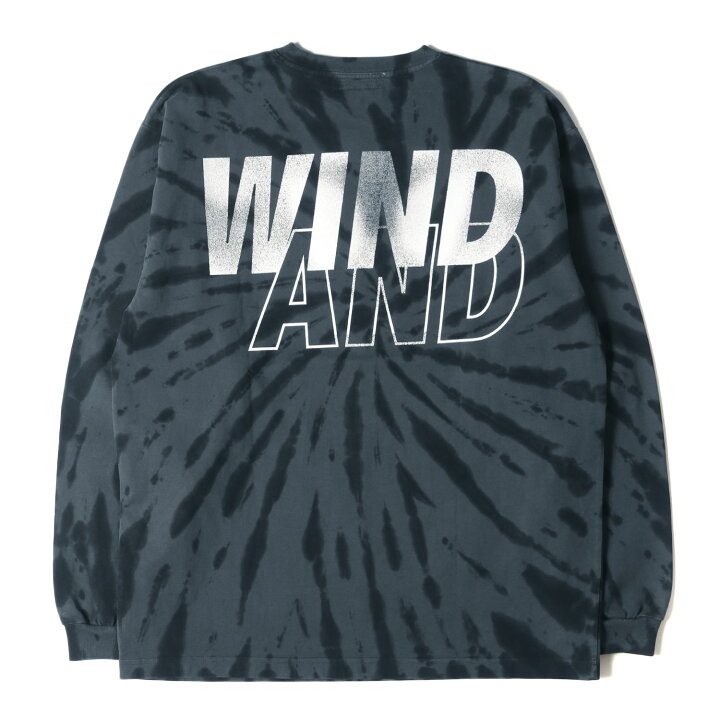 楽天市場】WIND AND SEA ウィンダンシー Tシャツ サイズ:M 23SS 