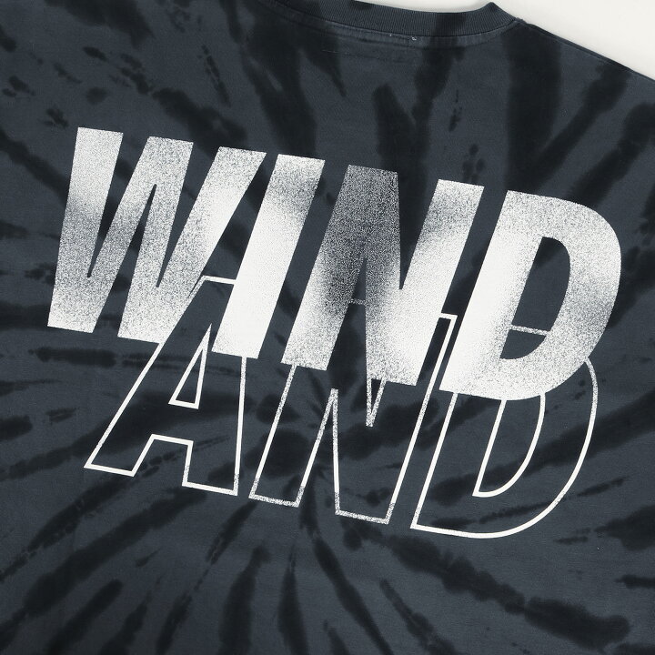 楽天市場】WIND AND SEA ウィンダンシー Tシャツ サイズ:M 23SS 