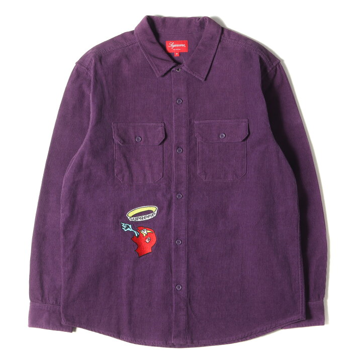 楽天市場】Supreme シュプリーム シャツ サイズ:M 21AW ゴンズ 