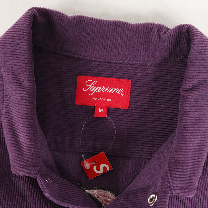 楽天市場】Supreme シュプリーム シャツ サイズ:M 21AW ゴンズ 