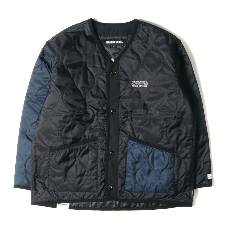 楽天市場】NEIGHBORHOOD ネイバーフッド ジャケット サイズ:L 23AW  