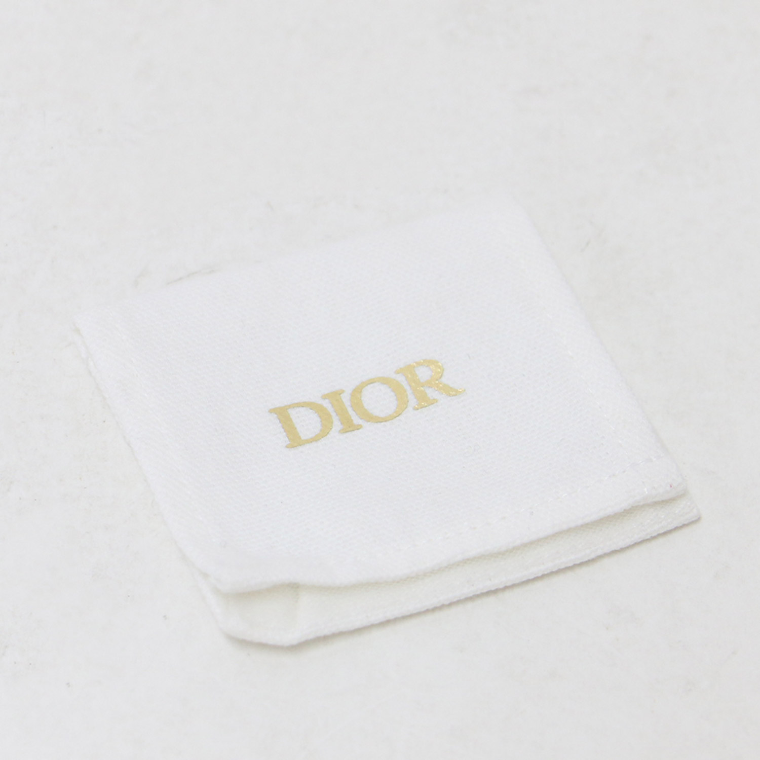 楽天市場】Christian Dior クリスチャンディオール ピアス ホワイト