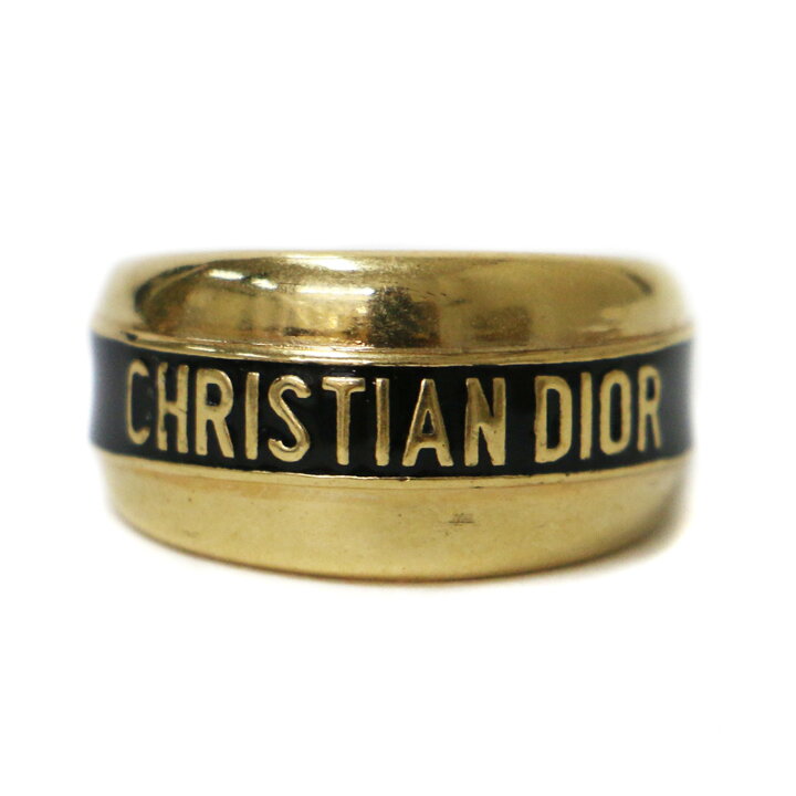 楽天市場】Christian Dior クリスチャンディオール 指輪 リング  