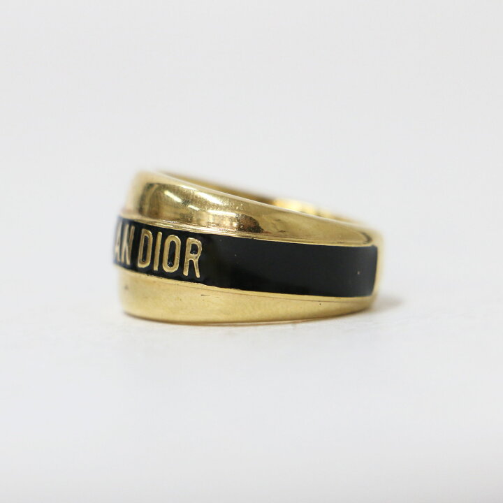 楽天市場】Christian Dior クリスチャンディオール 指輪 リング 
