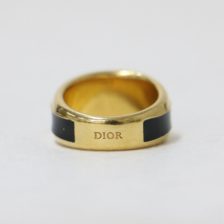 楽天市場】Christian Dior クリスチャンディオール 指輪 リング 