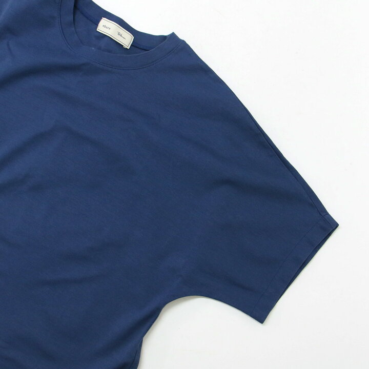 楽天市場】ebure エブール Ron Herman ロンハーマン Tシャツ ネイビー 